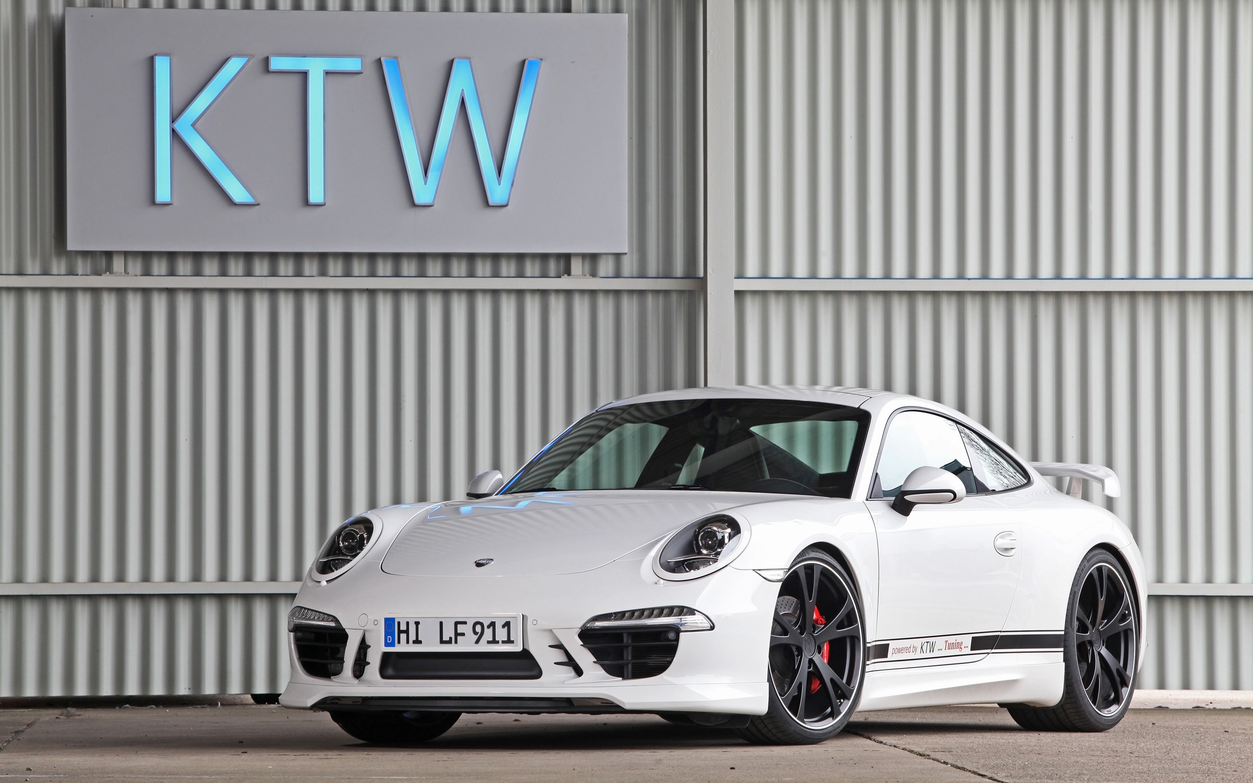 2013, Ktw tuning, Porsche, 991, Carrera, S, Carrera s Wallpaper