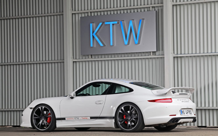 2013, Ktw tuning, Porsche, 991, Carrera, S, Carrera s HD Wallpaper Desktop Background