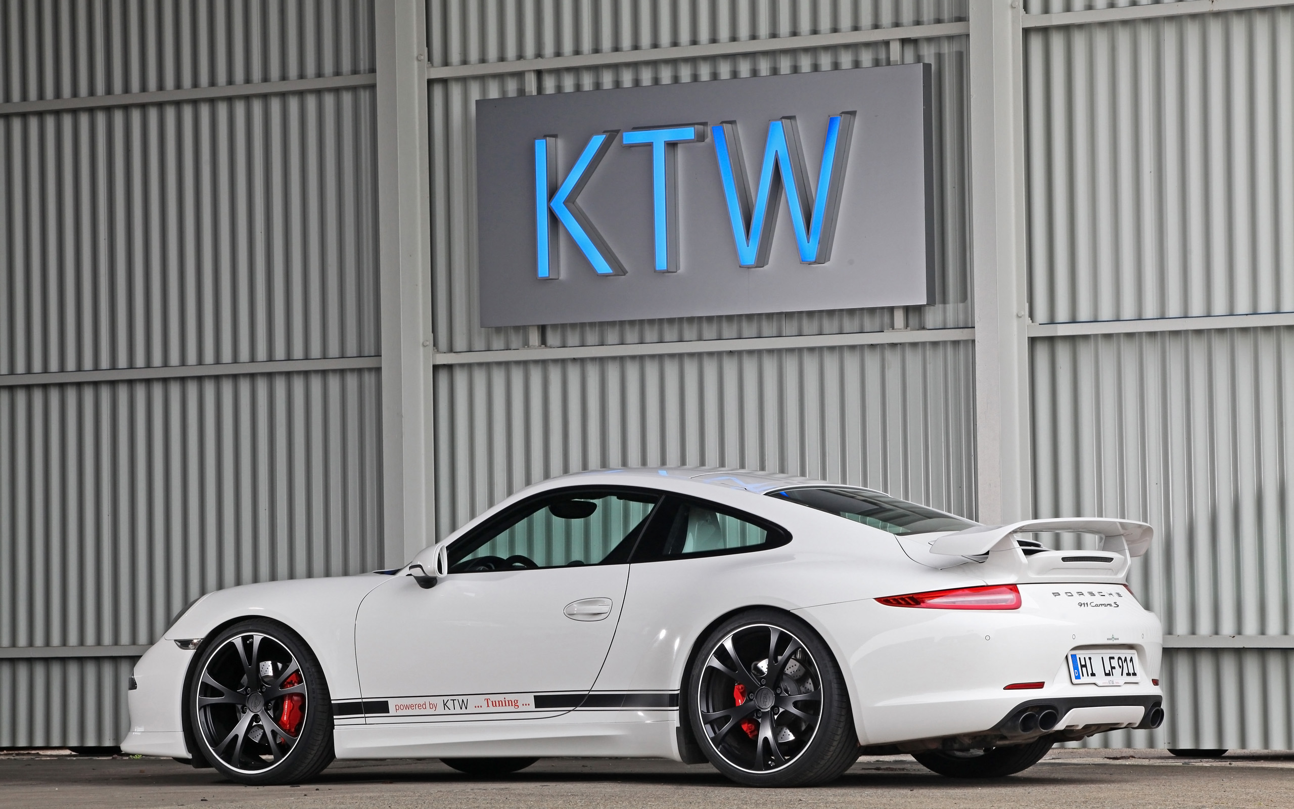 2013, Ktw tuning, Porsche, 991, Carrera, S, Carrera s Wallpaper