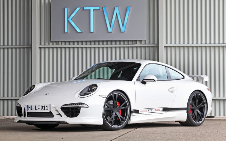2013, Ktw tuning, Porsche, 991, Carrera, S, Carrera s HD Wallpaper Desktop Background