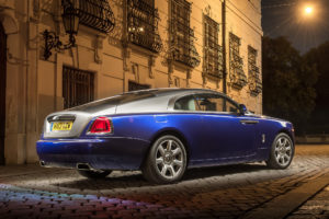 2013, Rolls, Royce, Wraith, Luxury, Supercar