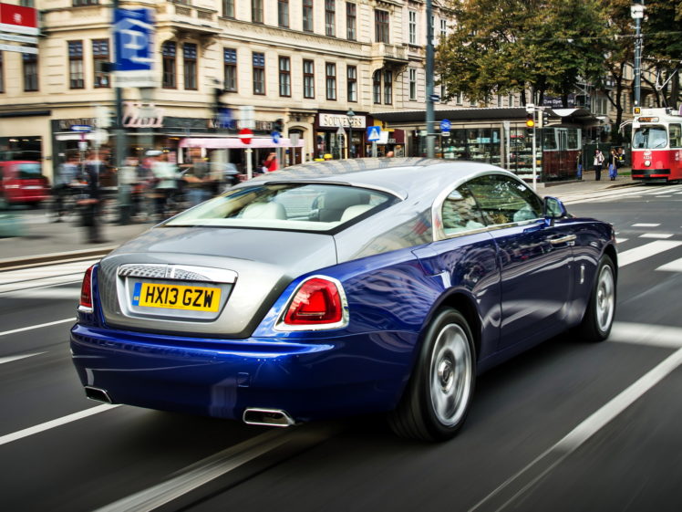 2013, Rolls, Royce, Wraith, Luxury, Supercar, Rh HD Wallpaper Desktop Background