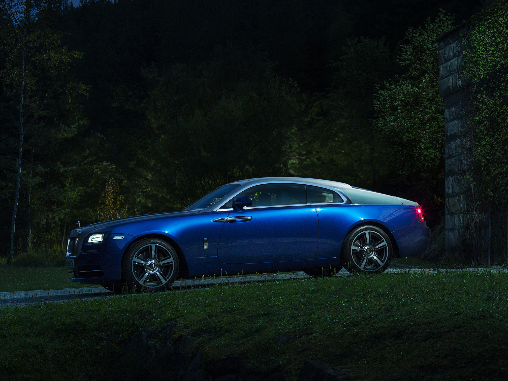 2013, Rolls, Royce, Wraith, Luxury, Supercar, Ew Wallpaper