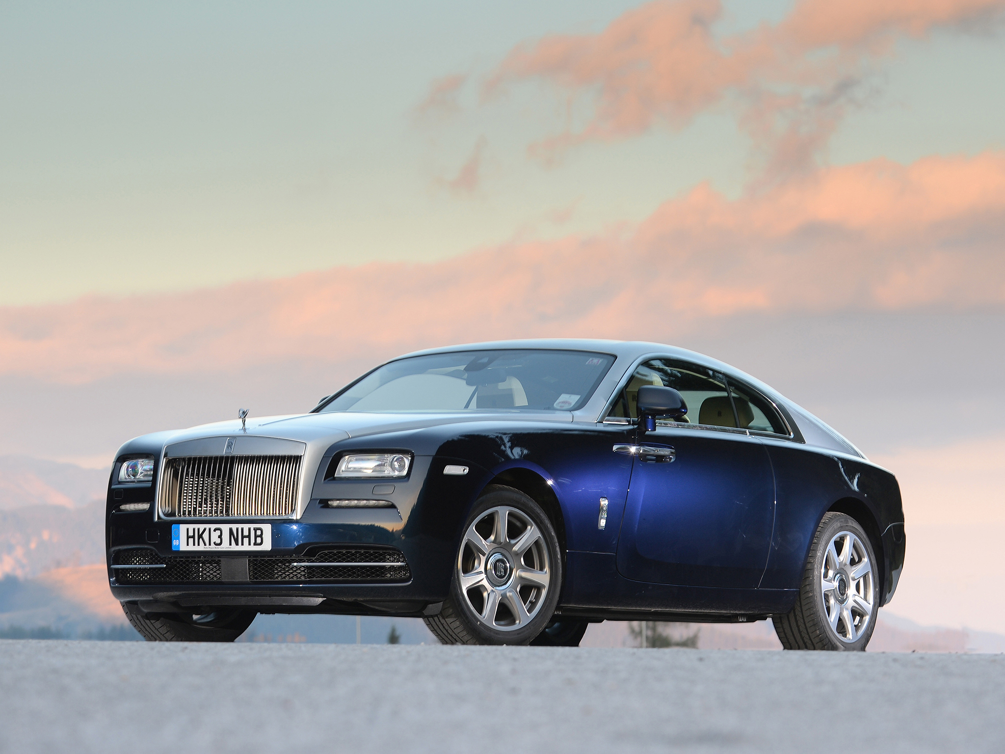 2013, Rolls, Royce, Wraith, Luxury, Supercar, Rw Wallpaper