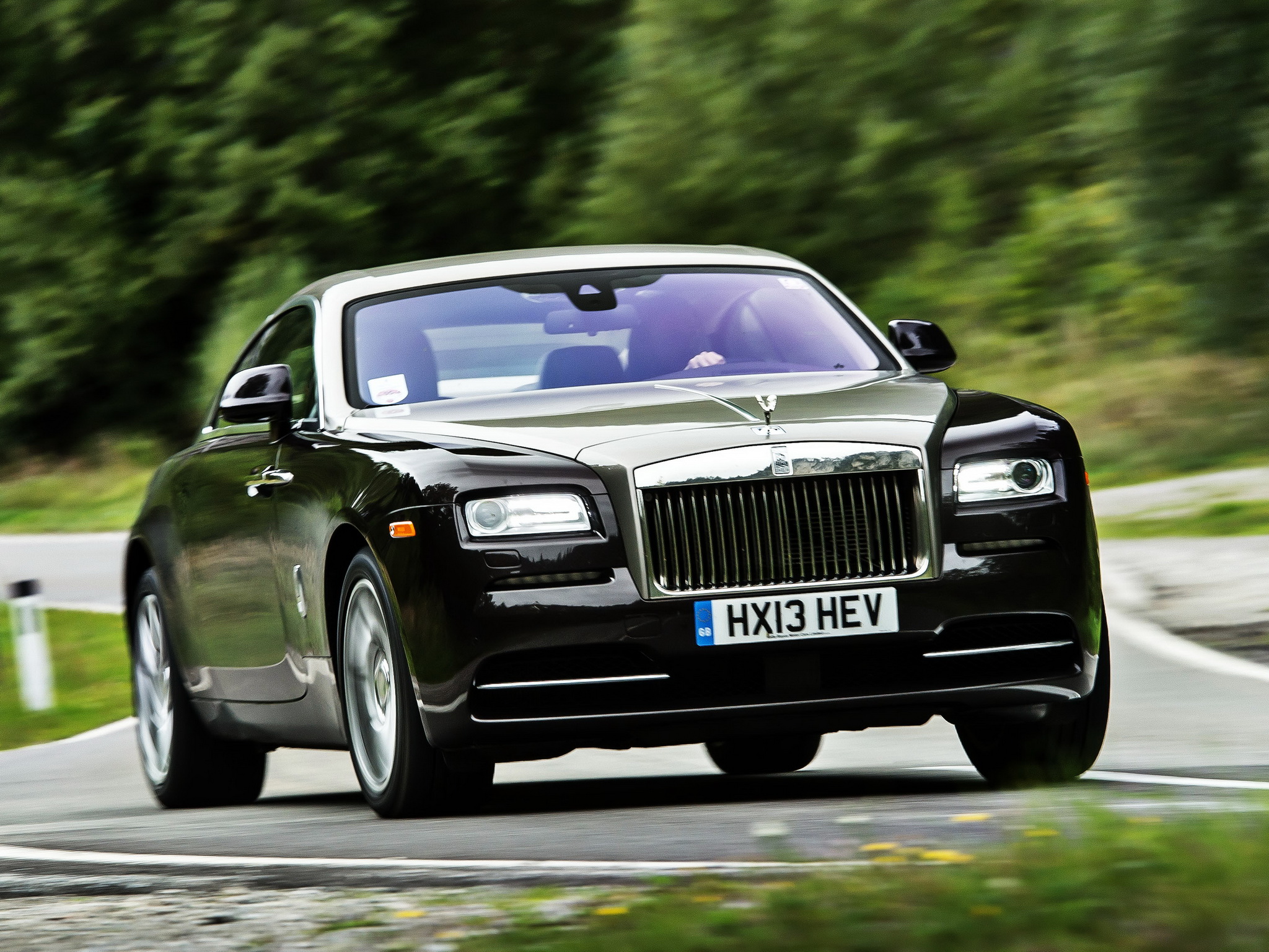 2013, Rolls, Royce, Wraith, Luxury, Supercar, Rg Wallpaper