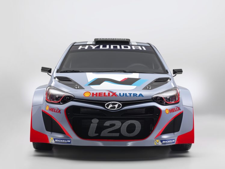 2014, Hyundai, I20, Wrc, Race, Racing, Tuning HD Wallpaper Desktop Background