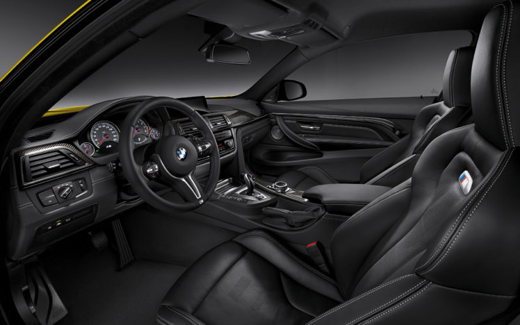 2015, Bmw, M 4, Coupe, Interior HD Wallpaper Desktop Background