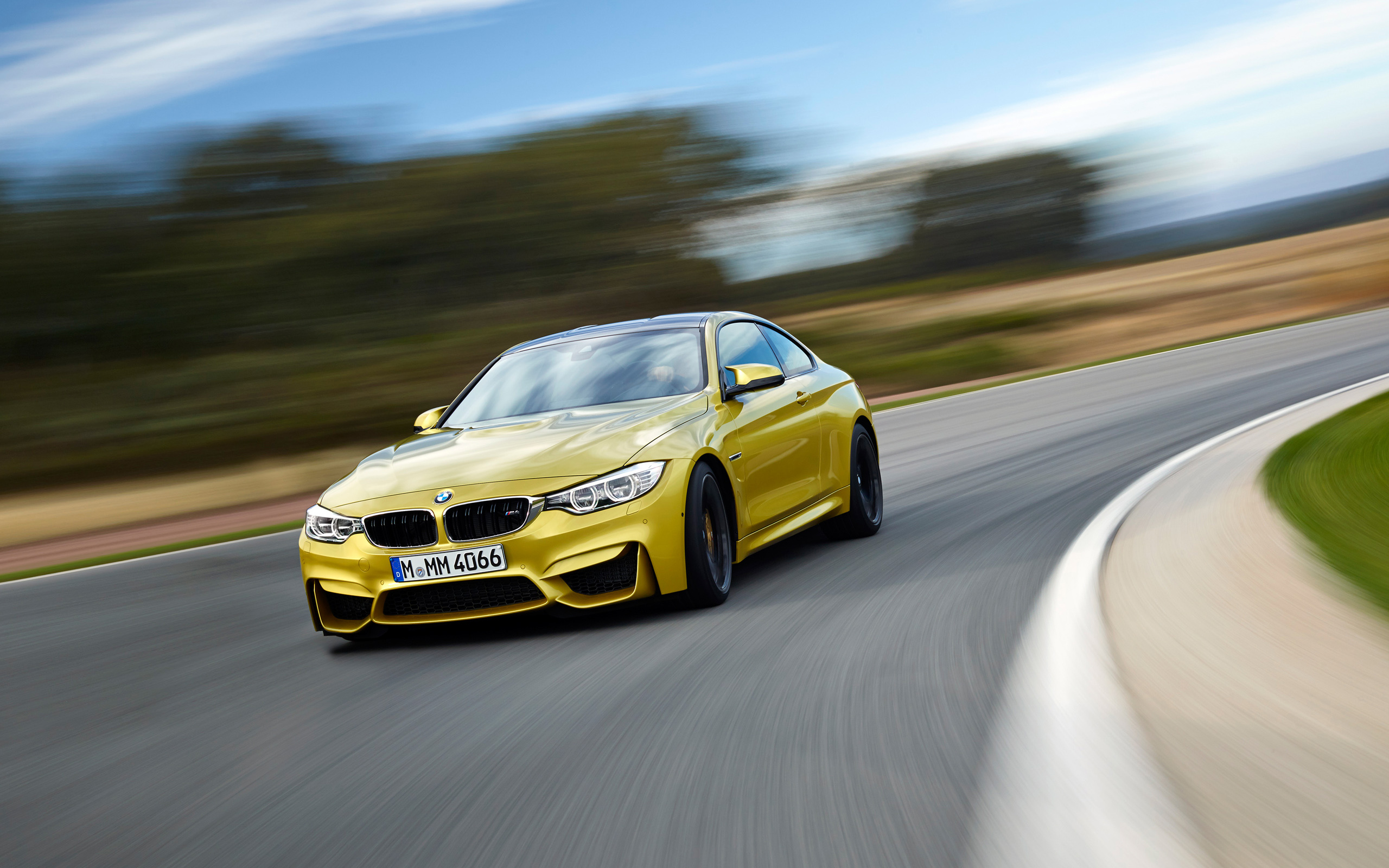 BMW m4 image