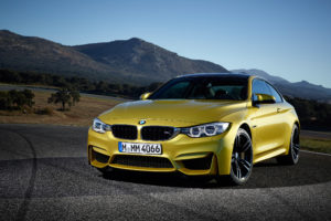 2015, Bmw, M 4, Coupe