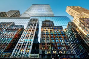 cityscapes, Buildings, Skyscrapers, Hdr, Photography, Reflections, Low angle, Shot, Trey, Ratcliff, Blue, Skies