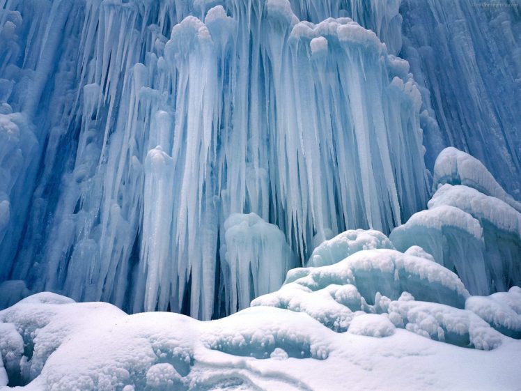 ice, Snow HD Wallpaper Desktop Background