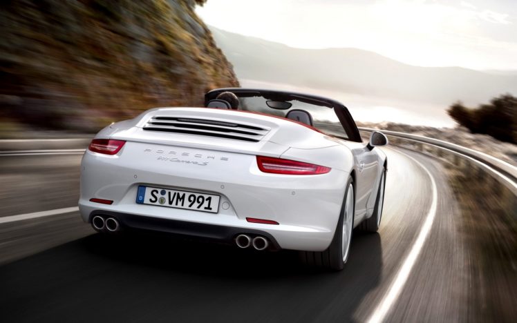 white, Cars, Porsche, 911 HD Wallpaper Desktop Background