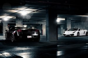 cars, Lamborghini, Gallardo