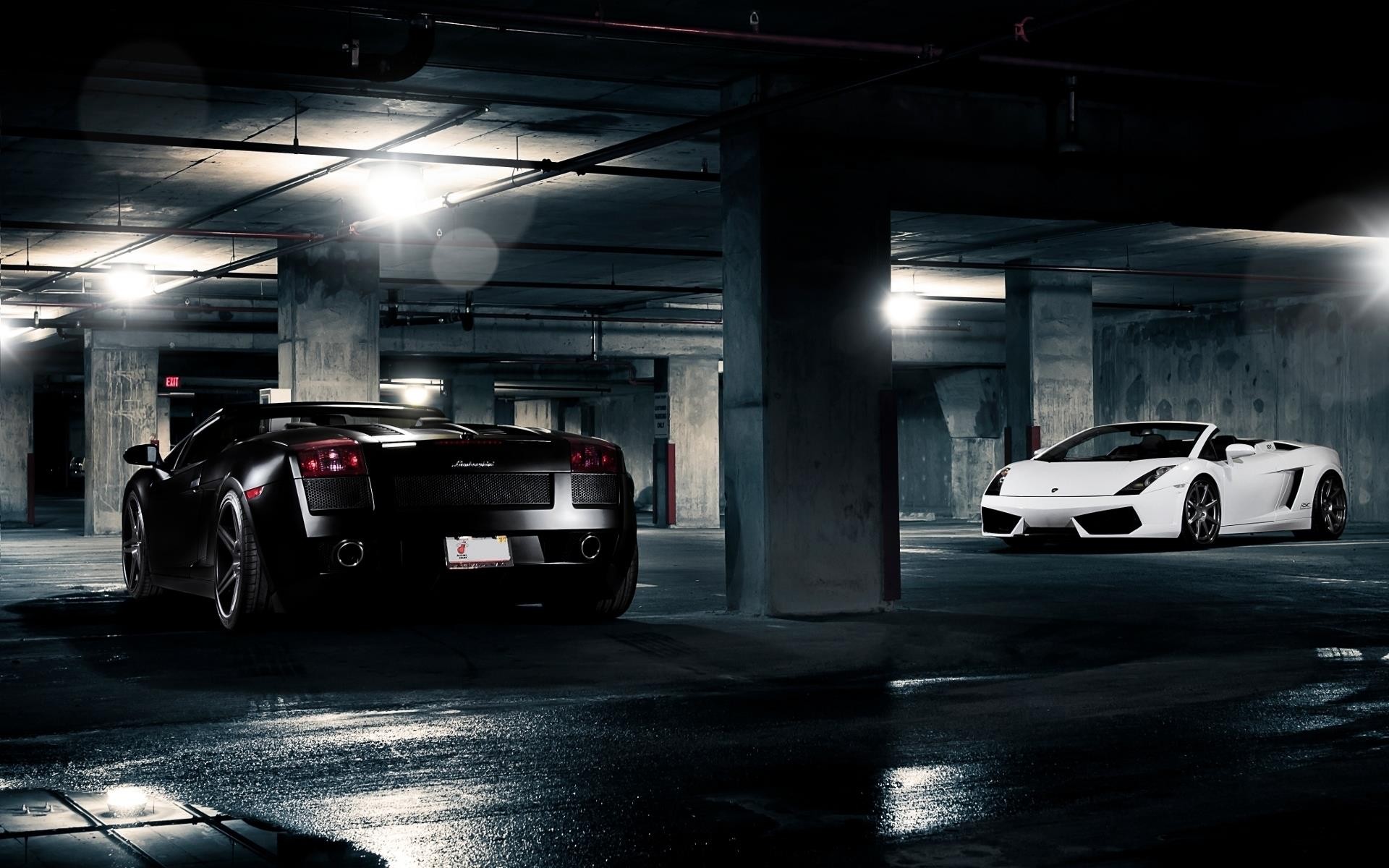 cars, Lamborghini, Gallardo Wallpaper