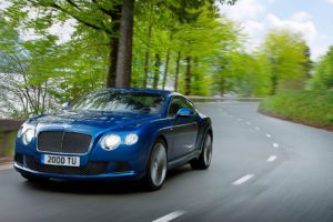 cars, Bentley, Speed