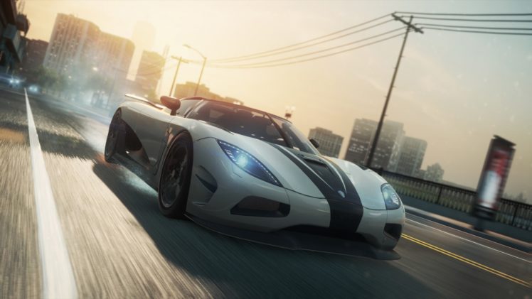 video, Games, Cars, Koenigsegg, Agera, R, Need, For, Speed, Most, Wanted HD Wallpaper Desktop Background