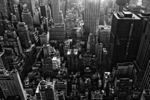 cityscapes, Buildings, New, York, City, Monochrome, Greyscale