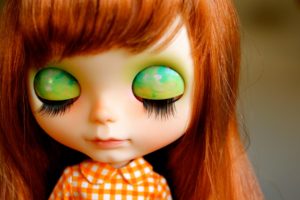 close up, Redheads, Dolls, Toys