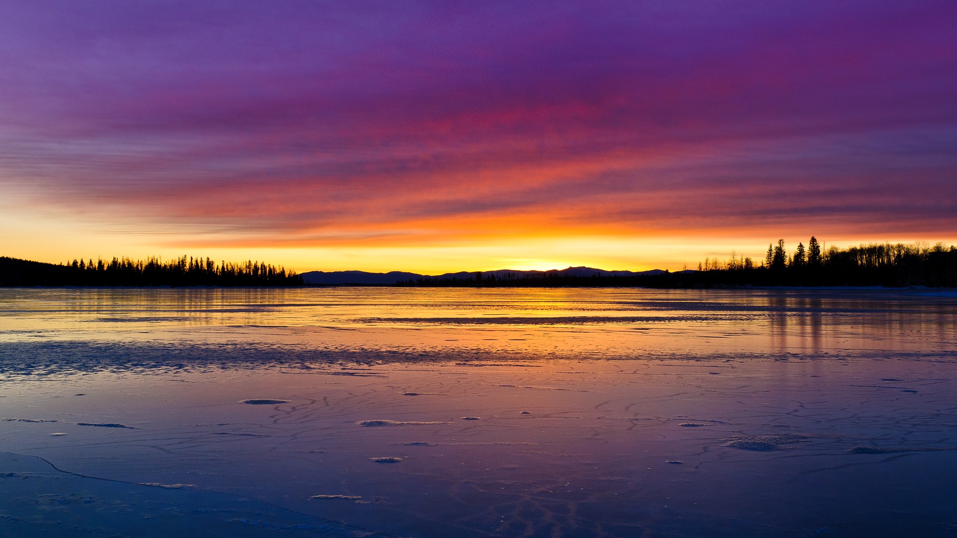 landscapes Wallpaper