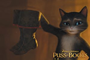 cartoons, Movies, Theatre, Puss, In, Boots