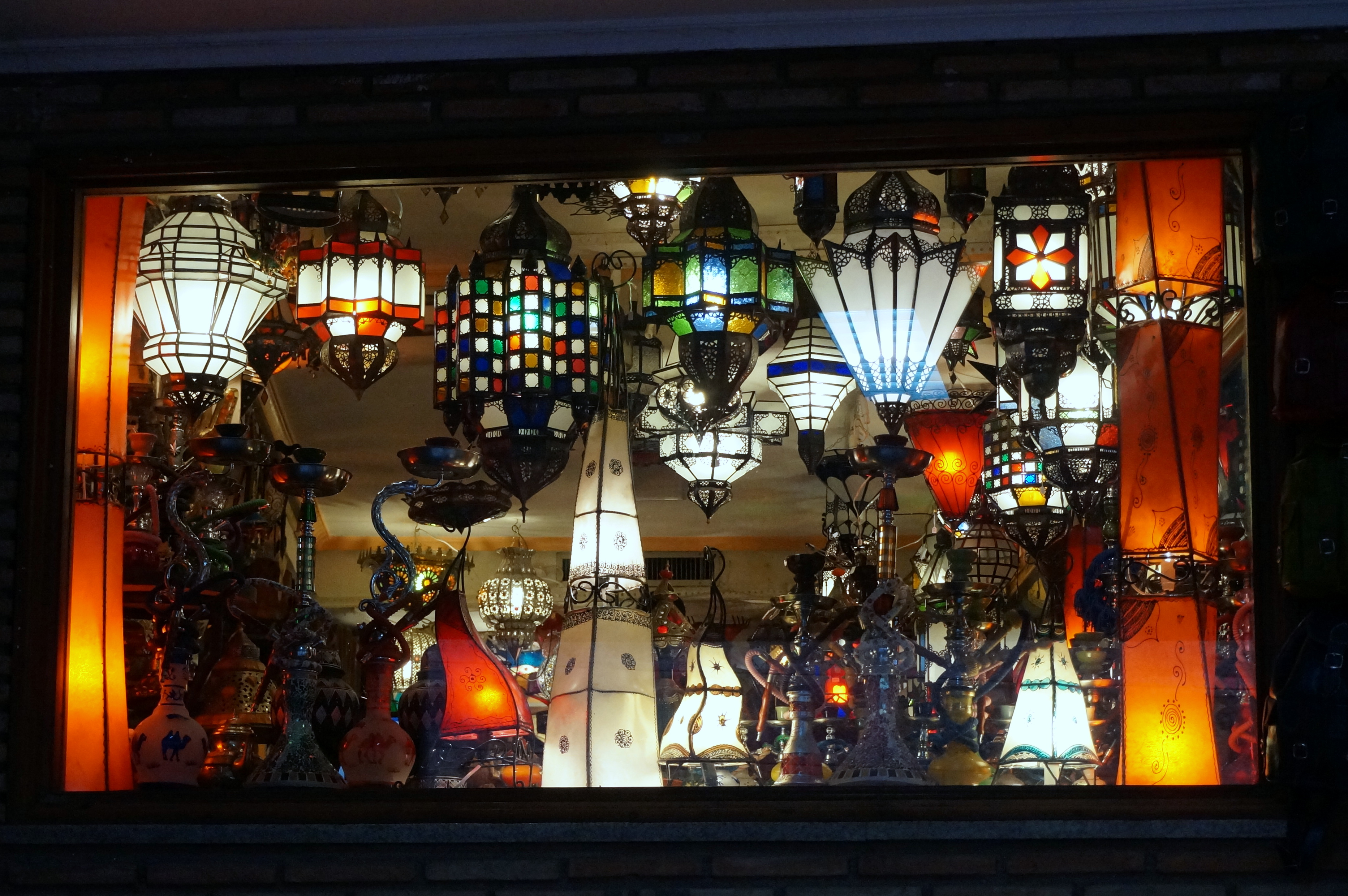 lamp, Light, Lights, Design, Bokeh, Bulb Wallpaper