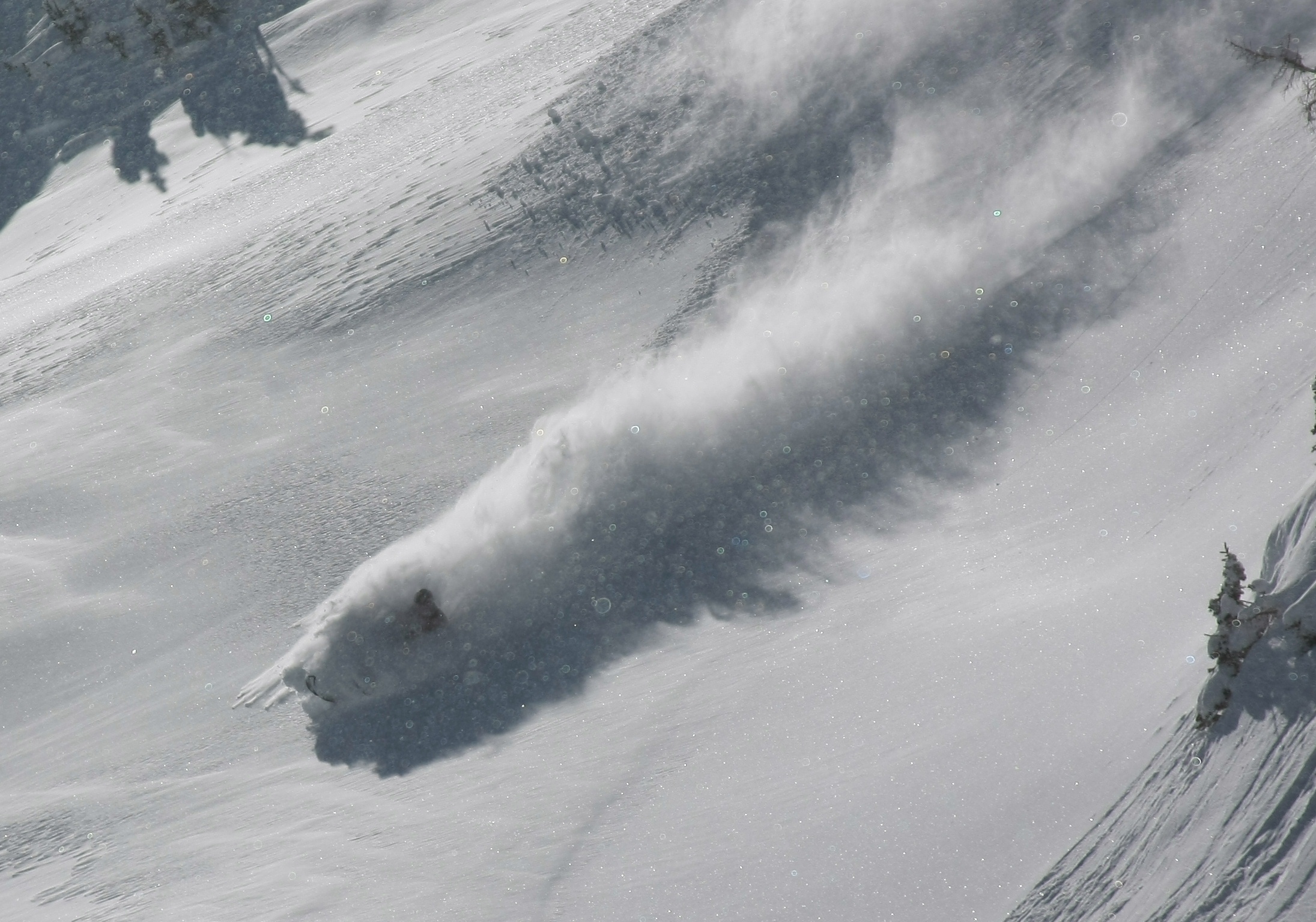 snowmobile, Winter, Snow, Gw Wallpaper