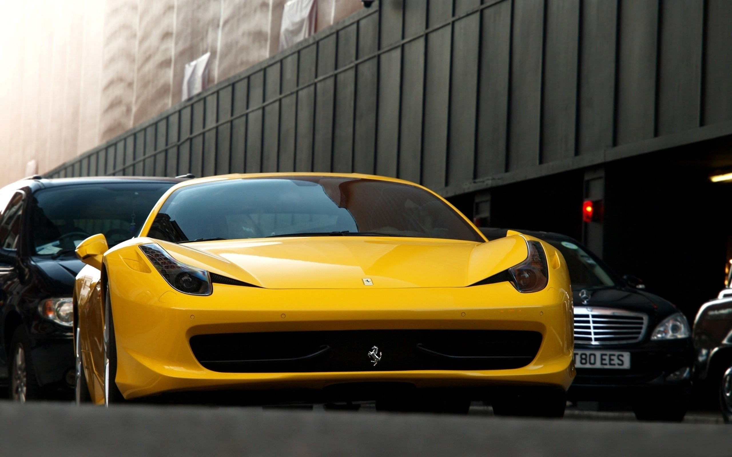 cars, Ferrari, 458, Italia Wallpaper