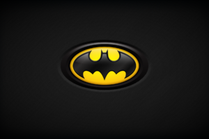 batman, Minimalistic, Dc, Comics, Batman, Logo