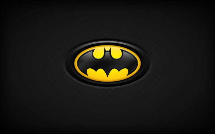 batman, Minimalistic, Dc, Comics, Batman, Logo HD Wallpaper Desktop Background