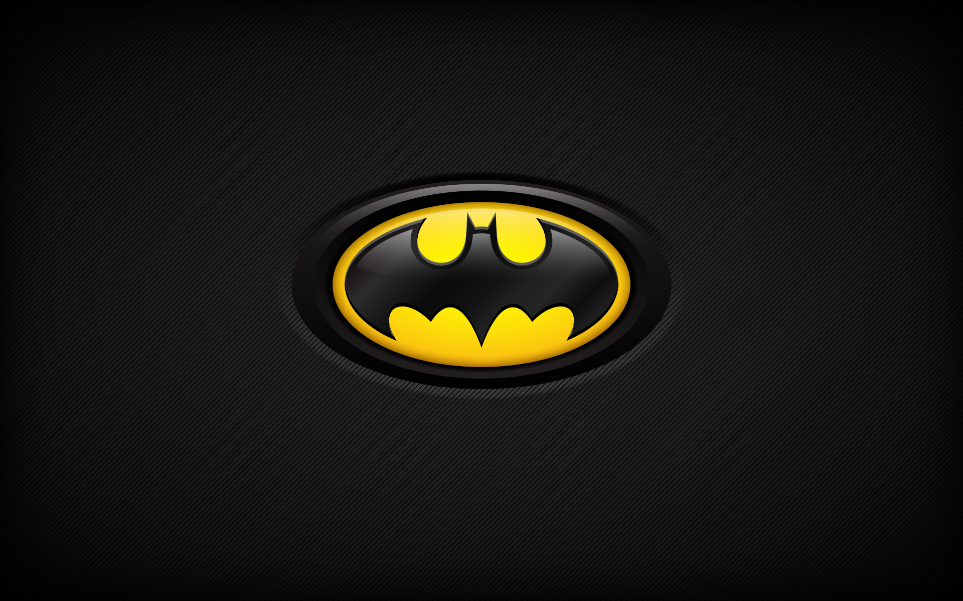 batman, Minimalistic, Dc, Comics, Batman, Logo Wallpaper