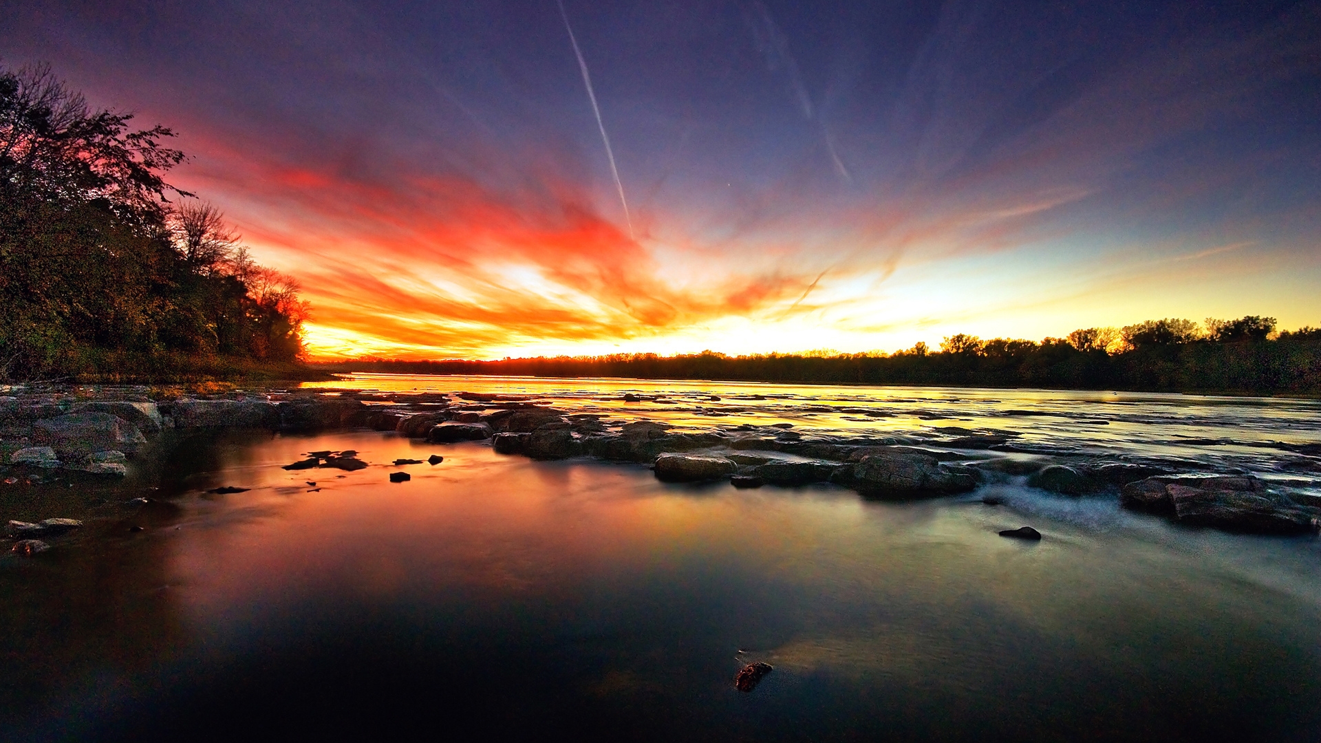 sunset Wallpaper