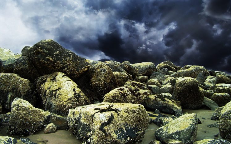 landscapes, Stones HD Wallpaper Desktop Background