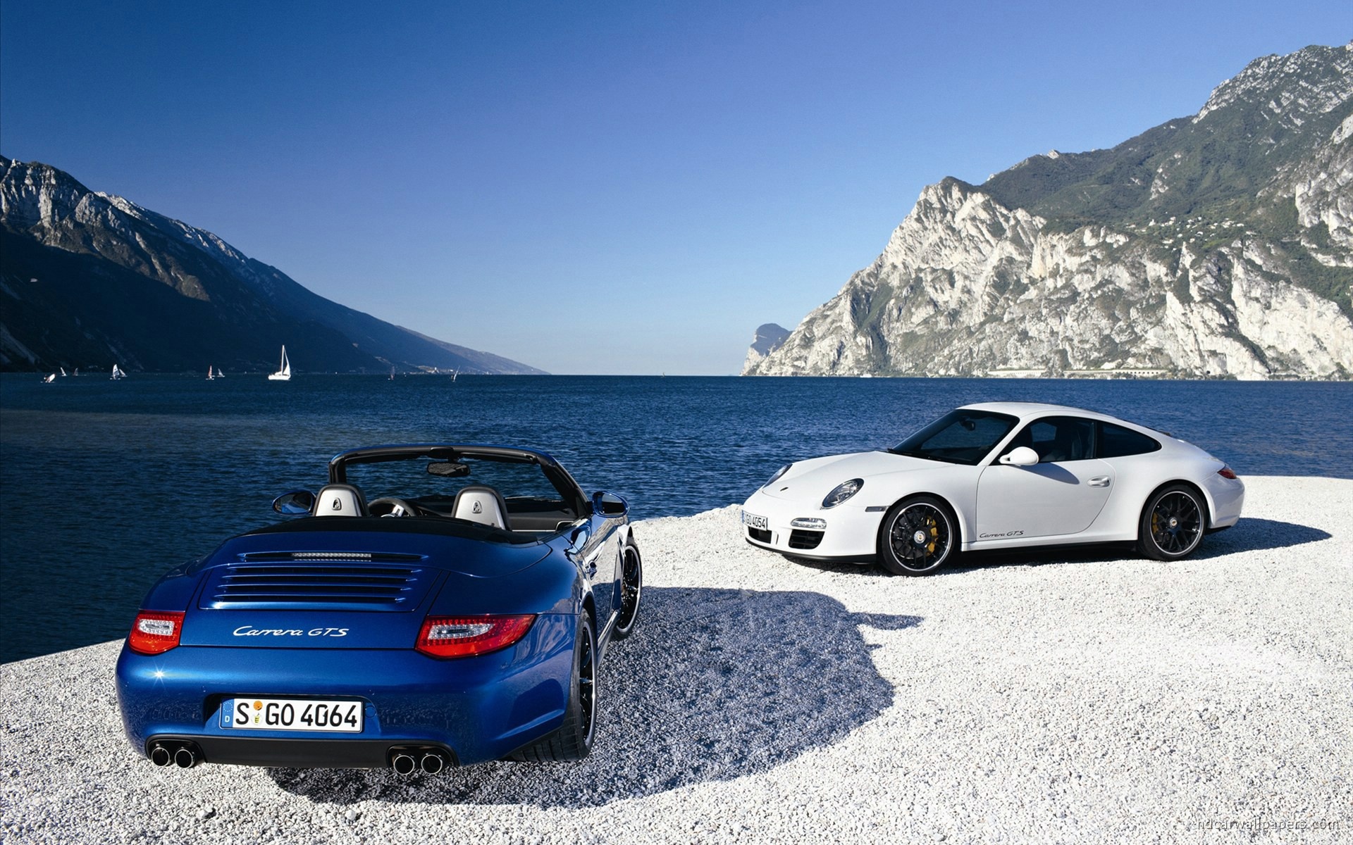 cars, Porsche, 911, Carrera, Gts Wallpaper