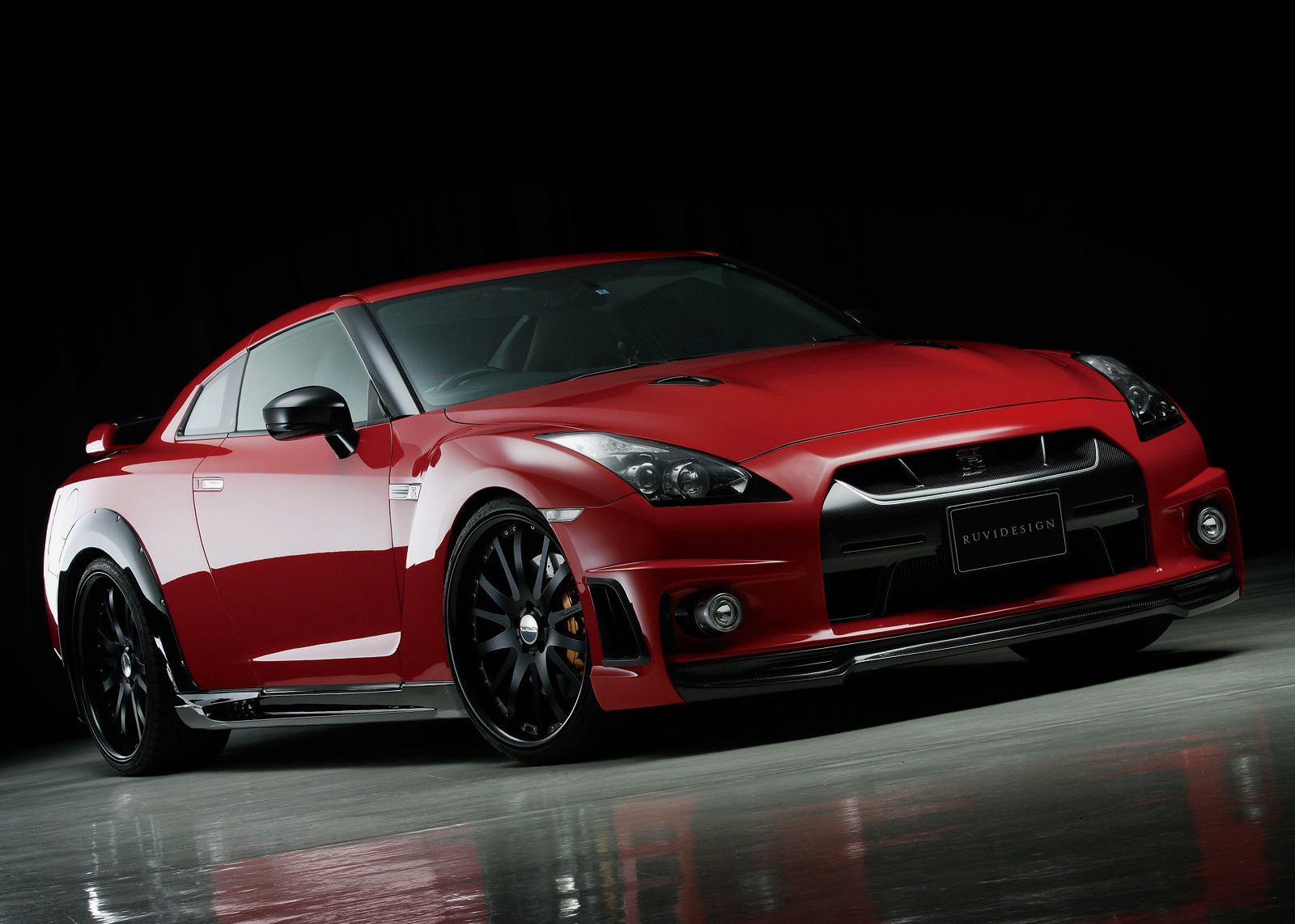 wald, International, Nissan, Gtr Wallpaper