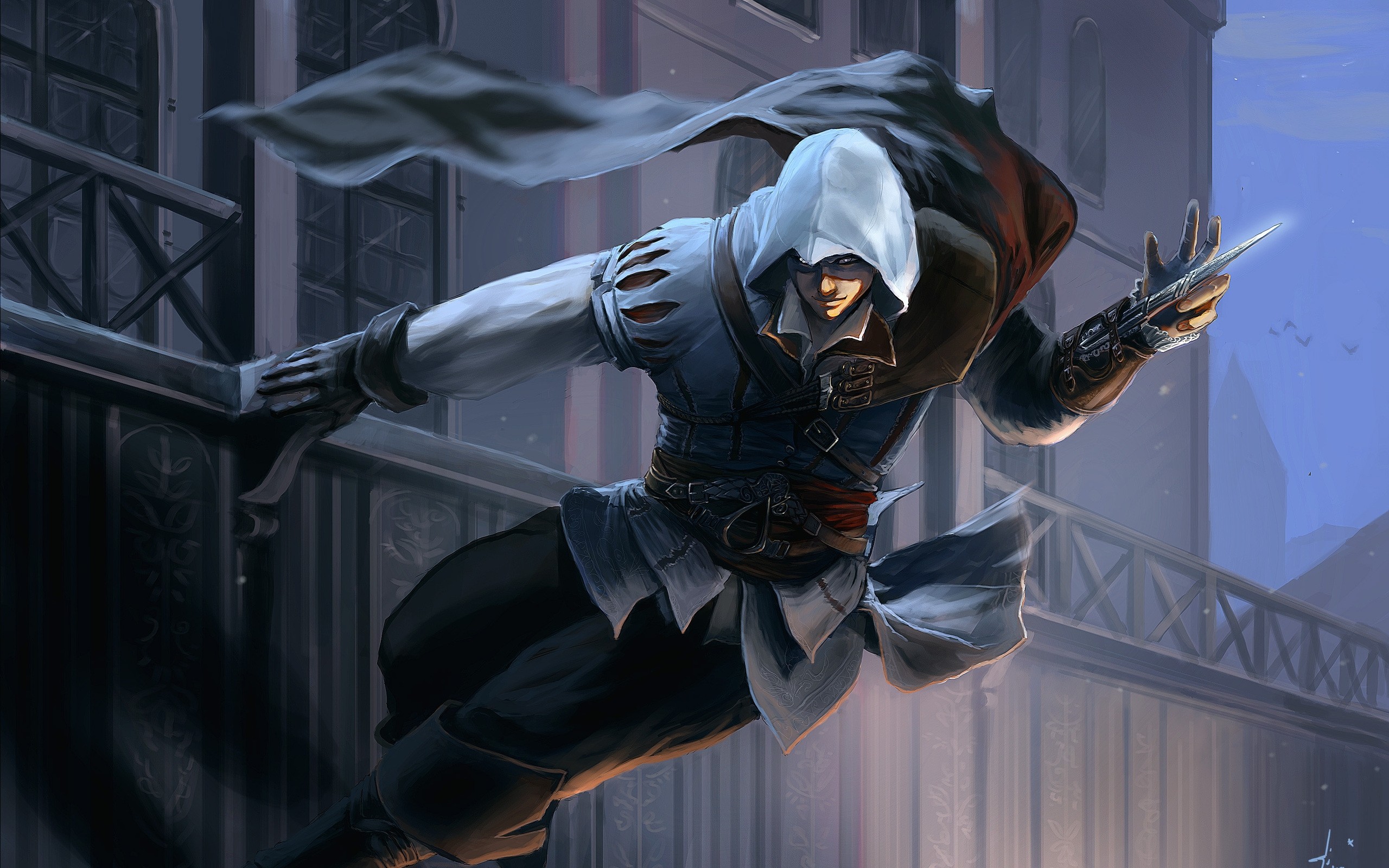 video, Games, Assassins, Creed Wallpaper