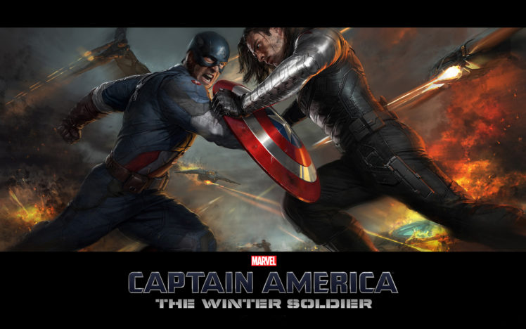 heroes, Comics, Captain, America, Hero, Shield, Marvel, Battle, Warrior HD Wallpaper Desktop Background