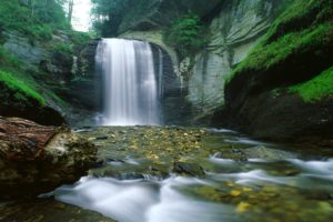 nature, Streams, Waterfalls