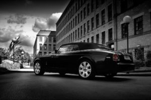project, Coupe, Rolls, Royce, Rolls, Royce, Phantom