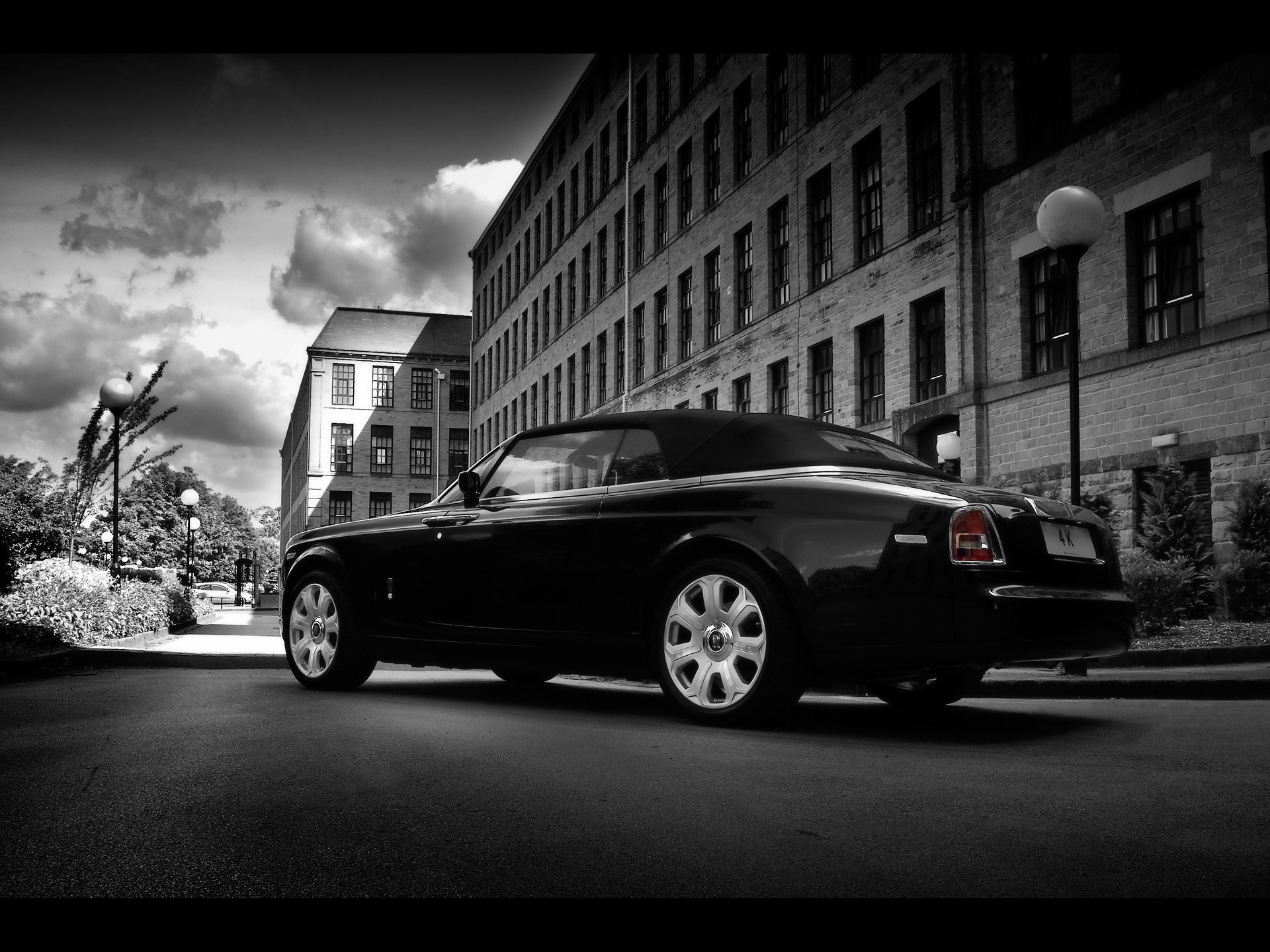 project, Coupe, Rolls, Royce, Rolls, Royce, Phantom Wallpaper