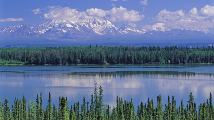 alaska, Willow, National, Park, Mount HD Wallpaper Desktop Background