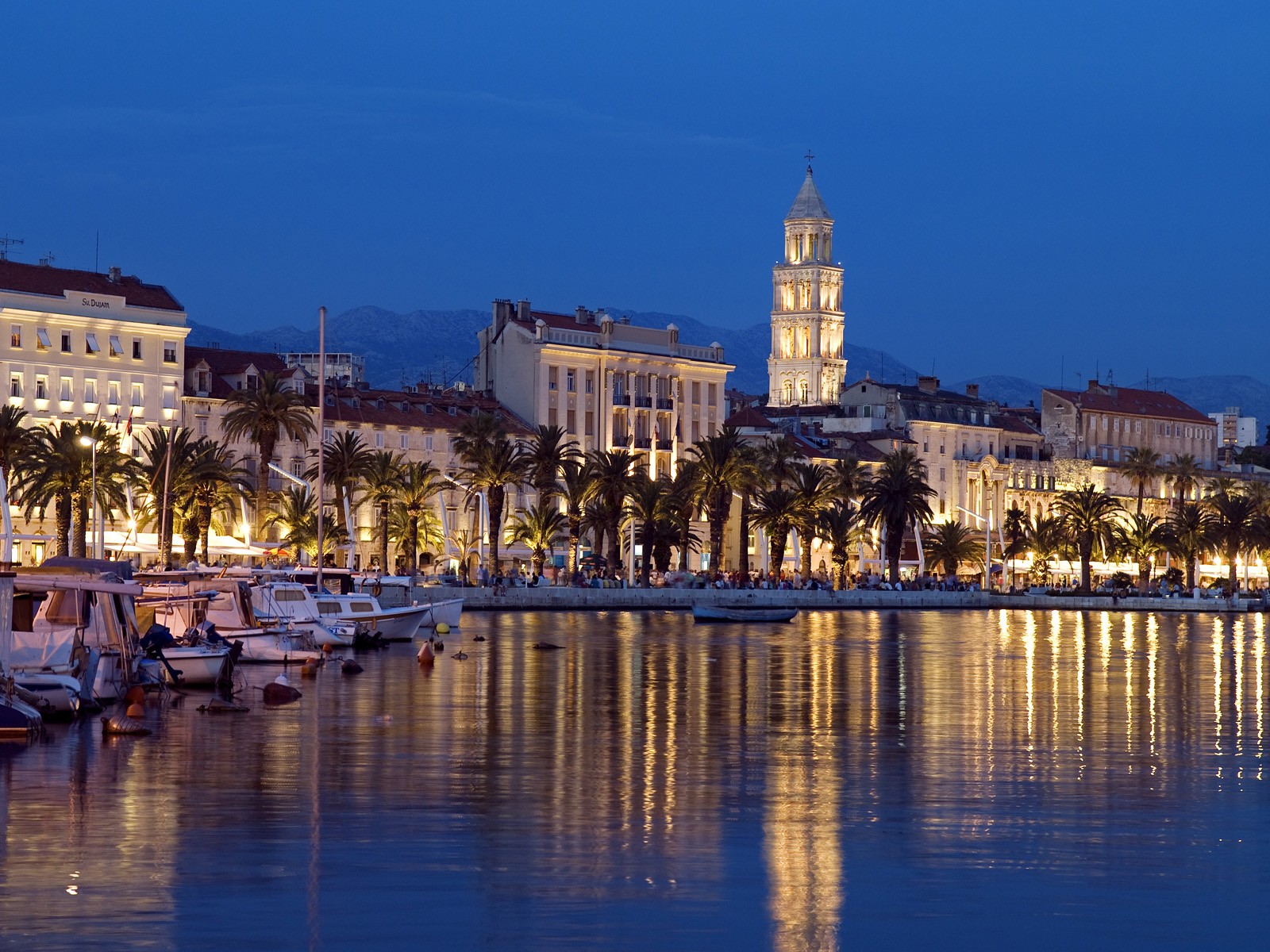 croatia, Split Wallpaper