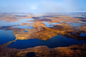 landscapes, Nature, Alaska, National, Geographic, Delta, Tundra