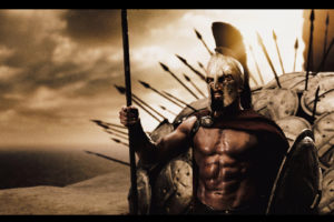 300,  movie , Leonidas