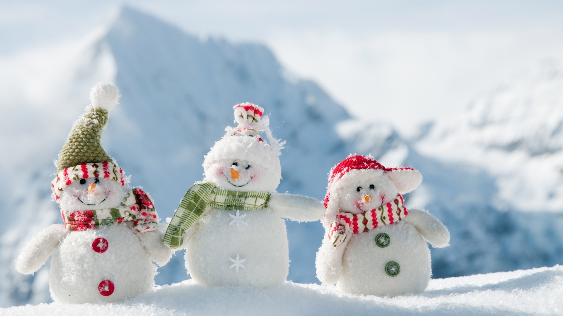 snow Wallpaper