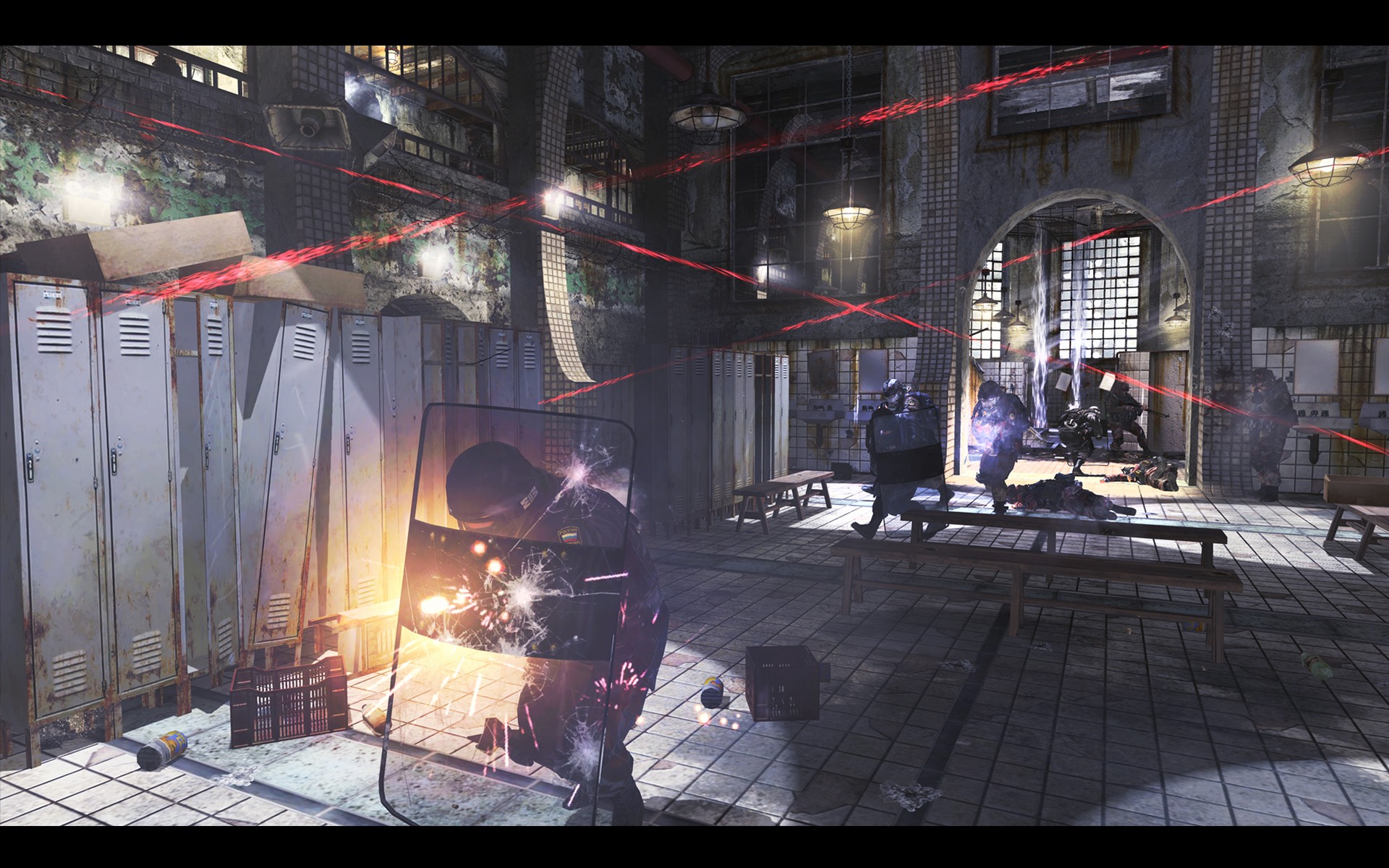 video, Games, Call, Of, Duty , Modern, Warfare Wallpaper