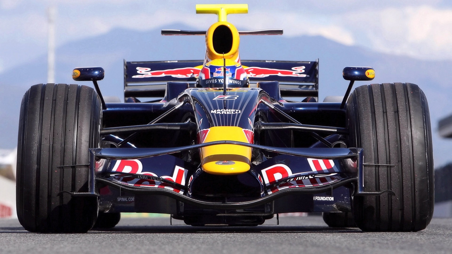 formula, One, Red, Bull, Racing Wallpaper