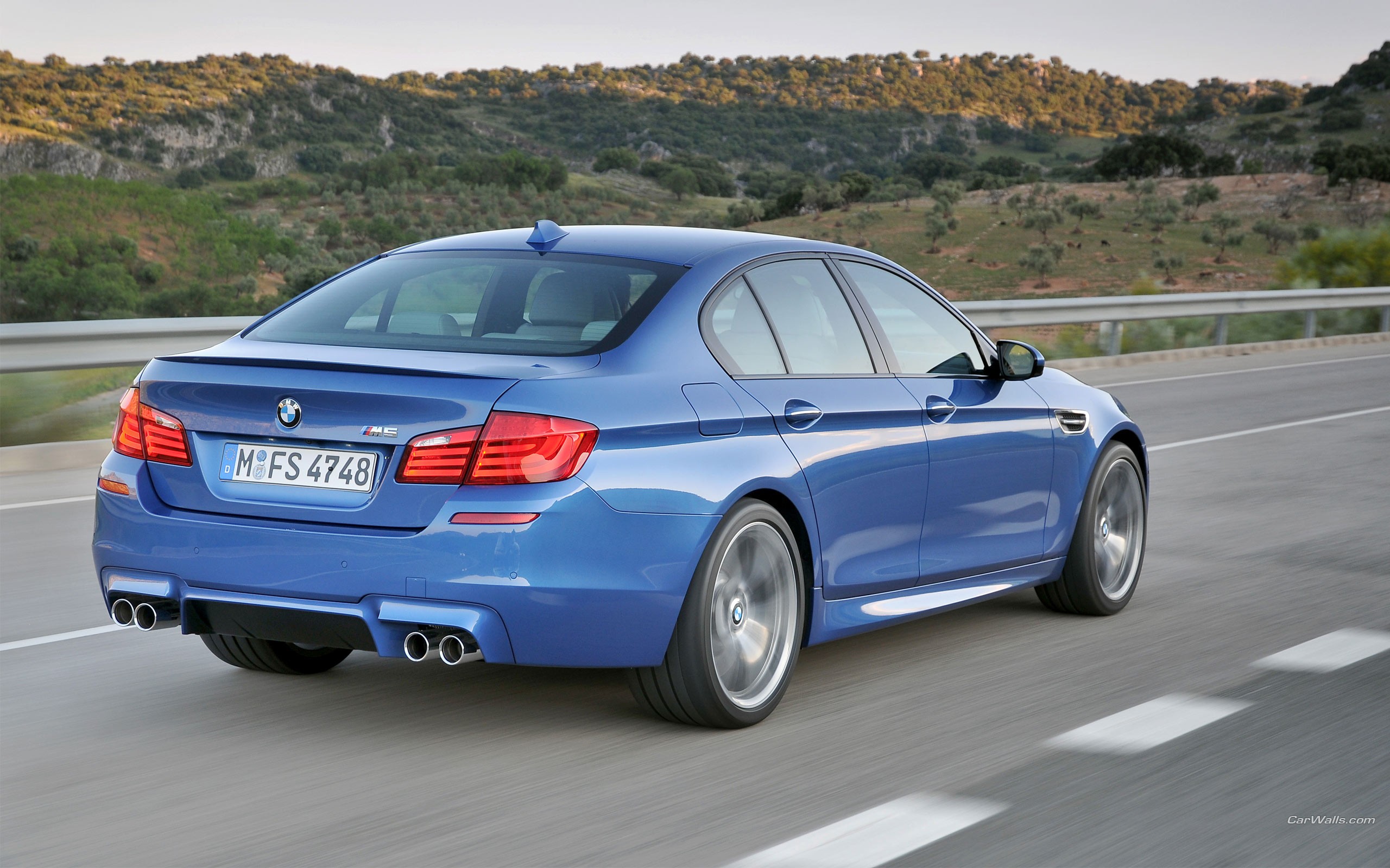 cars, Bmw, M5 Wallpaper