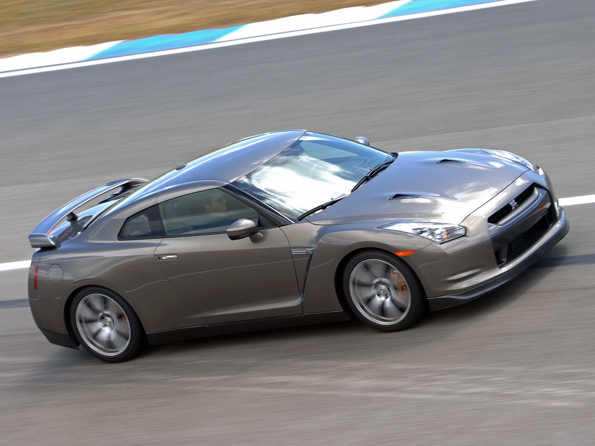 cars, Nissan, Gt r, R35 Wallpaper