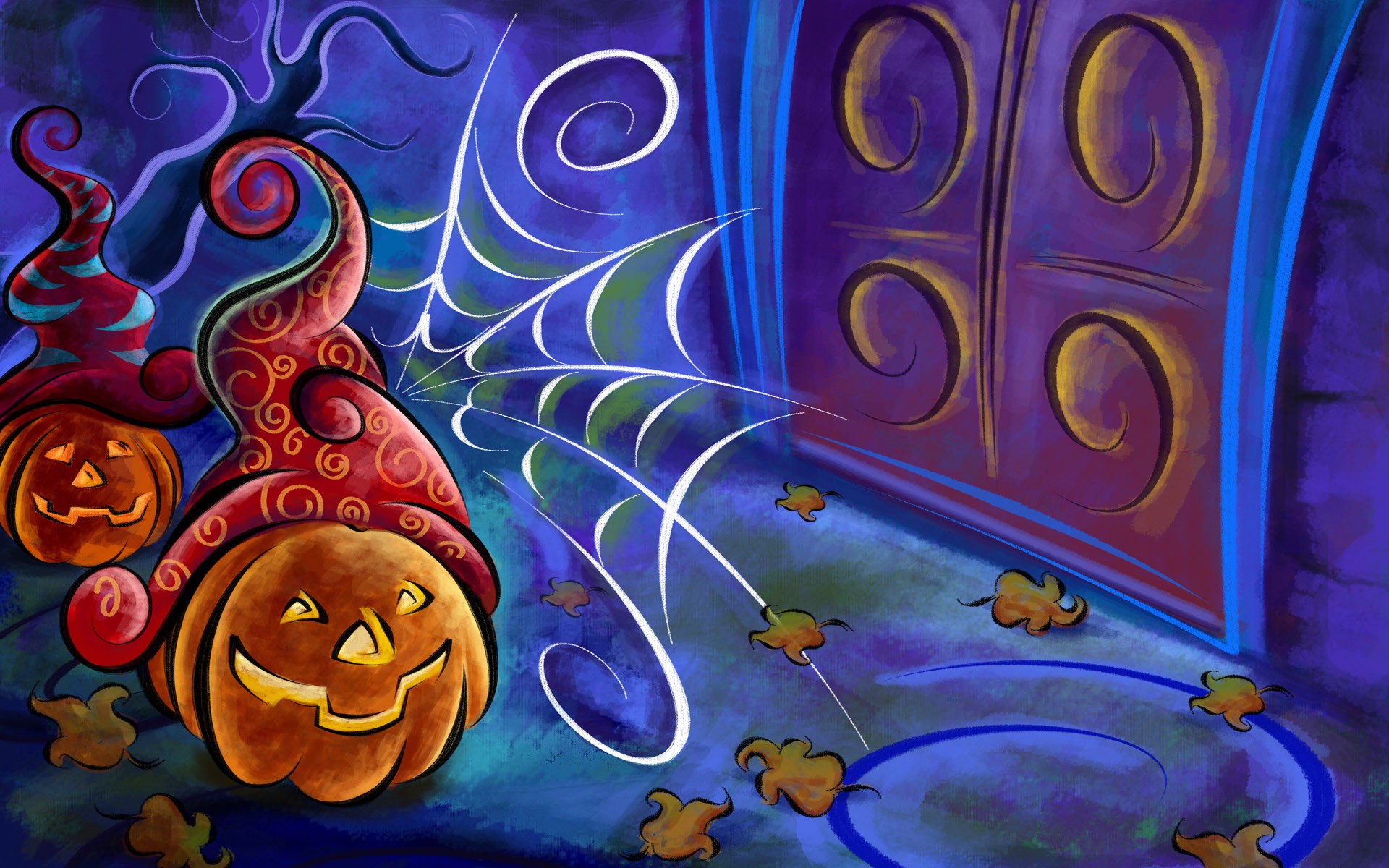 halloween Wallpaper