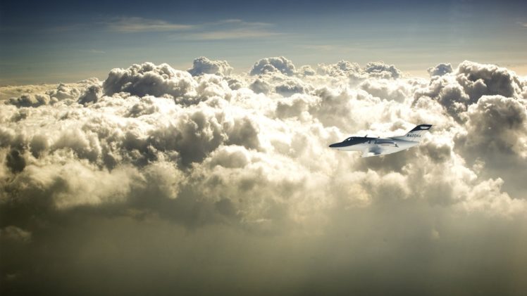 clouds, Aircraft, Flight, Skyscapes HD Wallpaper Desktop Background